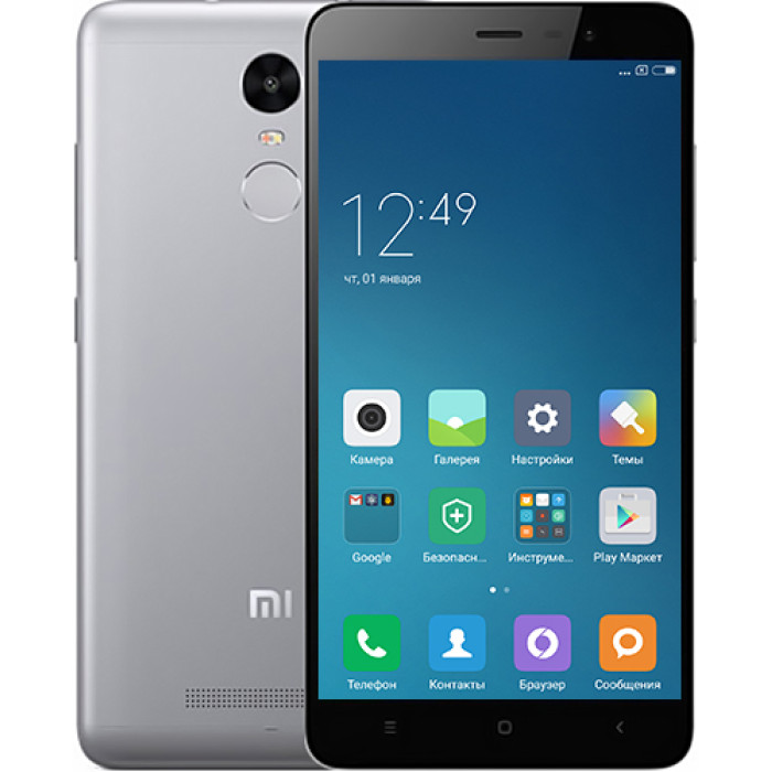 Xiaomi Redmi Note 3